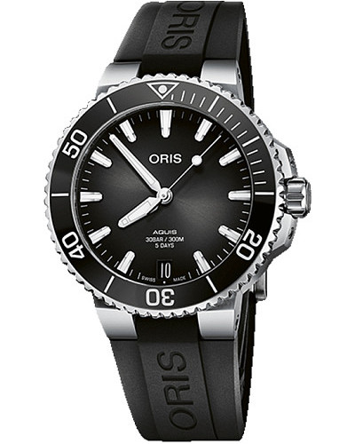 Oris Aquis Date Calibre 400 01 400 7769 4154-07 4 22 74FC